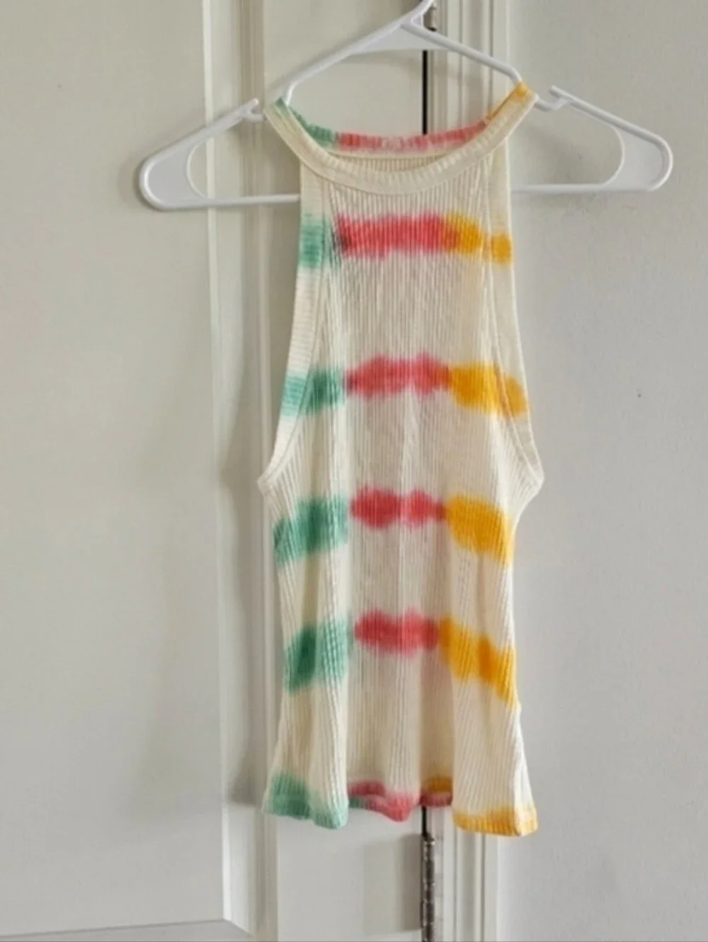 Free People Easy Breezy Tank Size Small